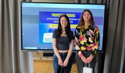Profesiju dienas  grāmatvežiem, komercdarbiniekiem un loģistikas darbiniekiem