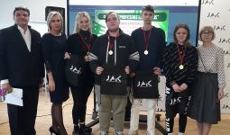 Čempionāts “Profesijas labirintos”