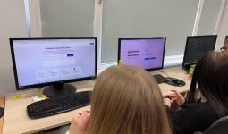 Aizvadītas unikālas apmācības EUROPE DIRECT Jēkabpils centrā