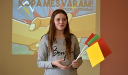 Kursu sacensību “Kopā mēs varam” 1.posms