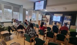 ES fondu apguves iespējas programmās “Radošā Eiropa” un “CERV”