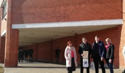 Olimpiāde lietišķajā informātikā 