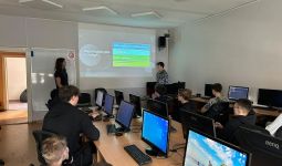 “Drošāks internets sākas ar tevi!”