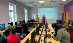 “Drošāks internets sākas ar tevi!”