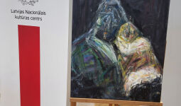 Dalība valsts konkursā mākslu jomas audzēkņiem glezniecībā