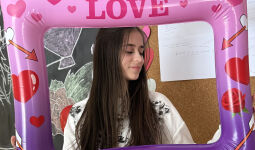 Valentīndiena Jēkabpils Tehnoloģiju tehnikumā