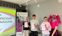 Atvērto durvju dienu 25.03.2026.