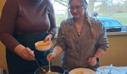 JTT pašpārvalžu saliedēšanās pēcpusdiena Barkavā