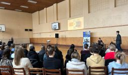 “Drošāks internets sākas ar tevi!”