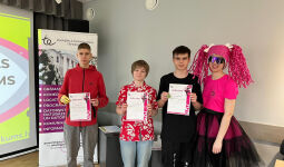 Atvērto durvju dienu 25.03.2026.