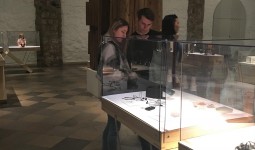 2.b kurss profesiju dienās radoši darbojas