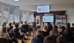 ES fondu apguves iespējas programmās “Radošā Eiropa” un “CERV”