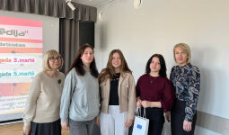 Pasākums “Profesiju enciklopēdija”  grāmatvežiem, komercdarbiniekiem un loģistikas darbiniekiem