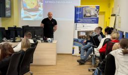 Aizvadītas unikālas apmācības EUROPE DIRECT Jēkabpils centrā