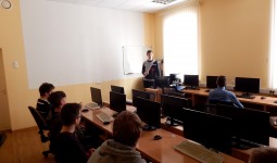 Informatīvā diena 06.04.2018