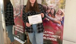 Dalība projektā “Jauniešu iespēju vēstnešu programma”