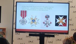  “Jēkabpilieši – Lāčplēša Kara ordeņa kavalieri”