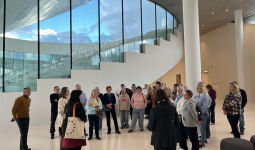 EUROPE DIRECT Jēkabpils centra pieredzes vizīte Lietuvā – sadarbībā ar EUROPE DIRECT Kauņa