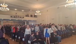 Koncertsarunā godinājām Latviju svētkos