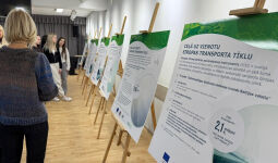 Decembrī EUROPE DIRECT Jēkabpils centrā apskatāma izstāde 