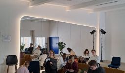 SIA “Zvaigznāja” komandas organizētais hakatons