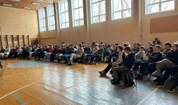 “Drošāks internets sākas ar tevi!”