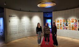 Dalība valsts konkursā mākslu jomas audzēkņiem glezniecībā