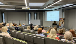 EUROPE DIRECT Jēkabpils centra pieredzes vizīte Lietuvā – sadarbībā ar EUROPE DIRECT Kauņa