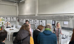 EUROPE DIRECT Jēkabpils centra pieredzes vizīte Lietuvā – sadarbībā ar EUROPE DIRECT Kauņa