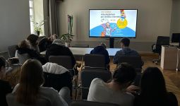 “Drošāks internets sākas ar tevi!”