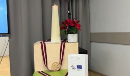 lekcija “Jēkabpilieši – Lāčplēša ordeņa kavalieri”