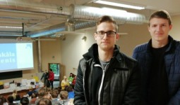 Olimpiāde lietišķajā informātikā 