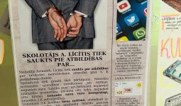 “Drošāks internets sākas ar tevi!”