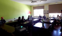 Informatīvā diena 06.04.2018
