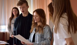 Kursu sacensību “Kopā mēs varam” 1.posms