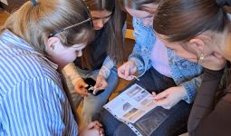 JTT pašpārvalžu saliedēšanās pēcpusdiena Barkavā