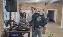 SIA “Zvaigznāja” komandas organizētais hakatons