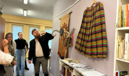 Latvijas kultūras kanons jauniešu pieredzē