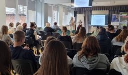 ES fondu apguves iespējas programmās “Radošā Eiropa” un “CERV”