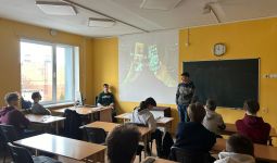 “Drošāks internets sākas ar tevi!”