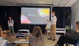 SIA “Zvaigznāja” komandas organizētais hakatons