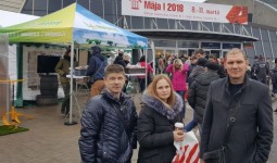Būvniecības izstāde 