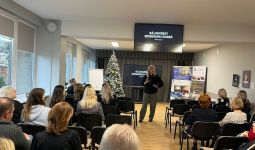 Atskats uz semināru “Kā novērst izdegšanu darbā?”