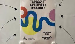 Skolotāju dienas pasākums