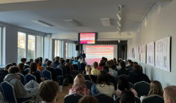 Pasākums “Profesiju enciklopēdija”  grāmatvežiem, komercdarbiniekiem un loģistikas darbiniekiem