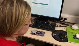 Aizvadītas unikālas apmācības EUROPE DIRECT Jēkabpils centrā