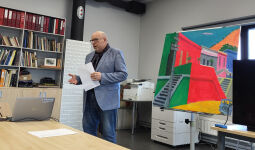 Dalība valsts konkursā mākslu jomas audzēkņiem glezniecībā