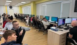 Aizvadītas unikālas apmācības EUROPE DIRECT Jēkabpils centrā