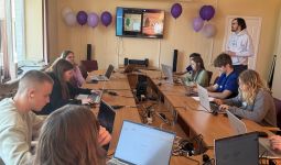 Neformālā darbnīca par brīvprātīgo darbu un digitālo rīku izmantošanu “Nākotnes darbnīca”