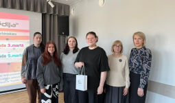 Pasākums “Profesiju enciklopēdija”  grāmatvežiem, komercdarbiniekiem un loģistikas darbiniekiem